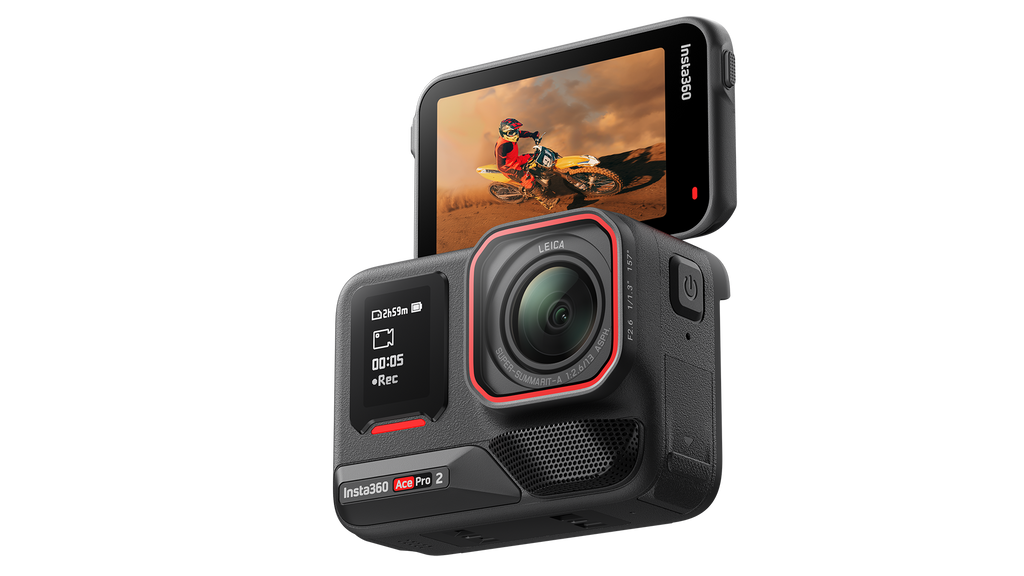 Insta360 Ace Pro 2 – The 8K AI-Powered Action Cam
