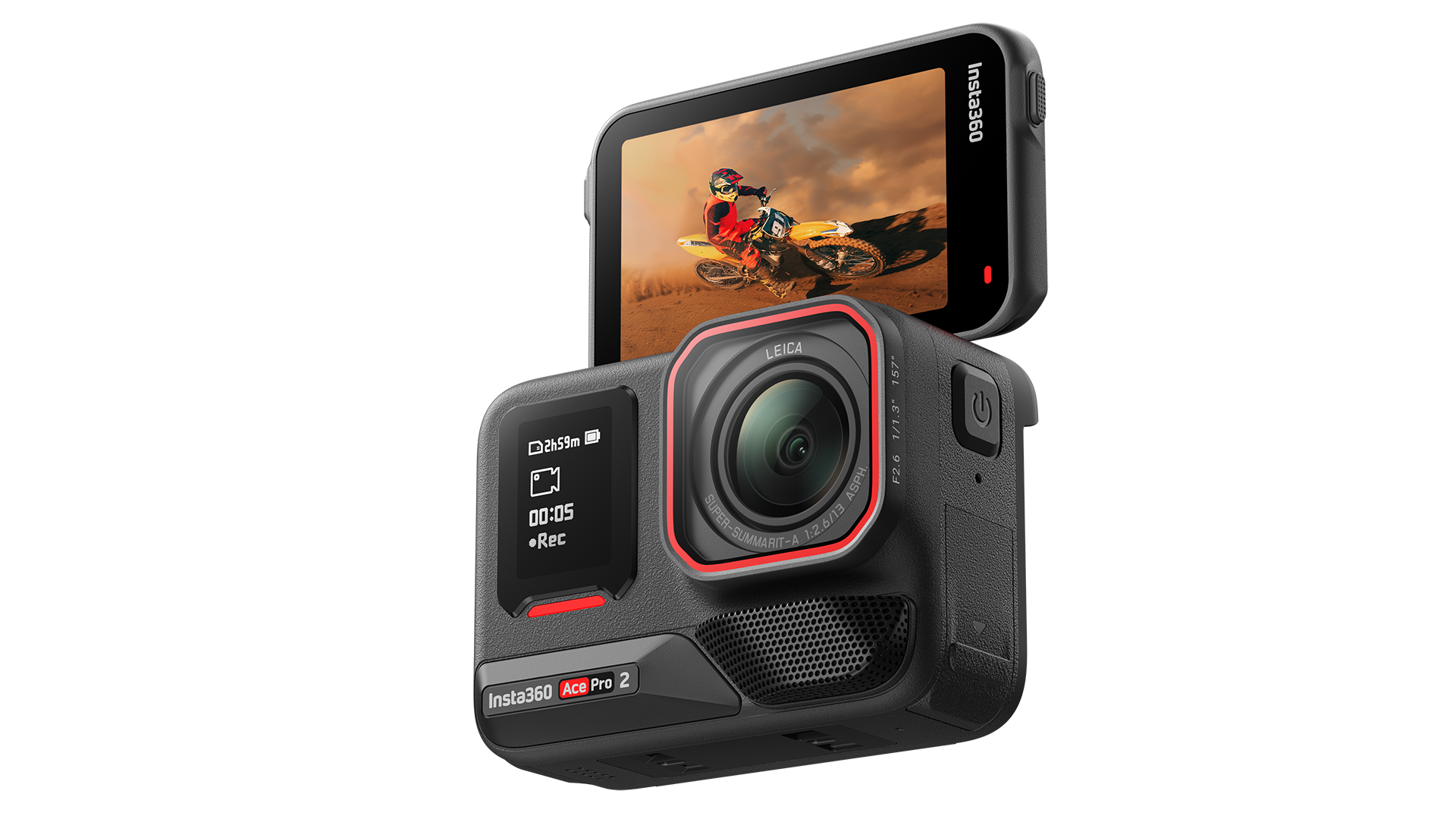 Insta360 Ace Pro 2 – The 8K AI-Powered Action Cam