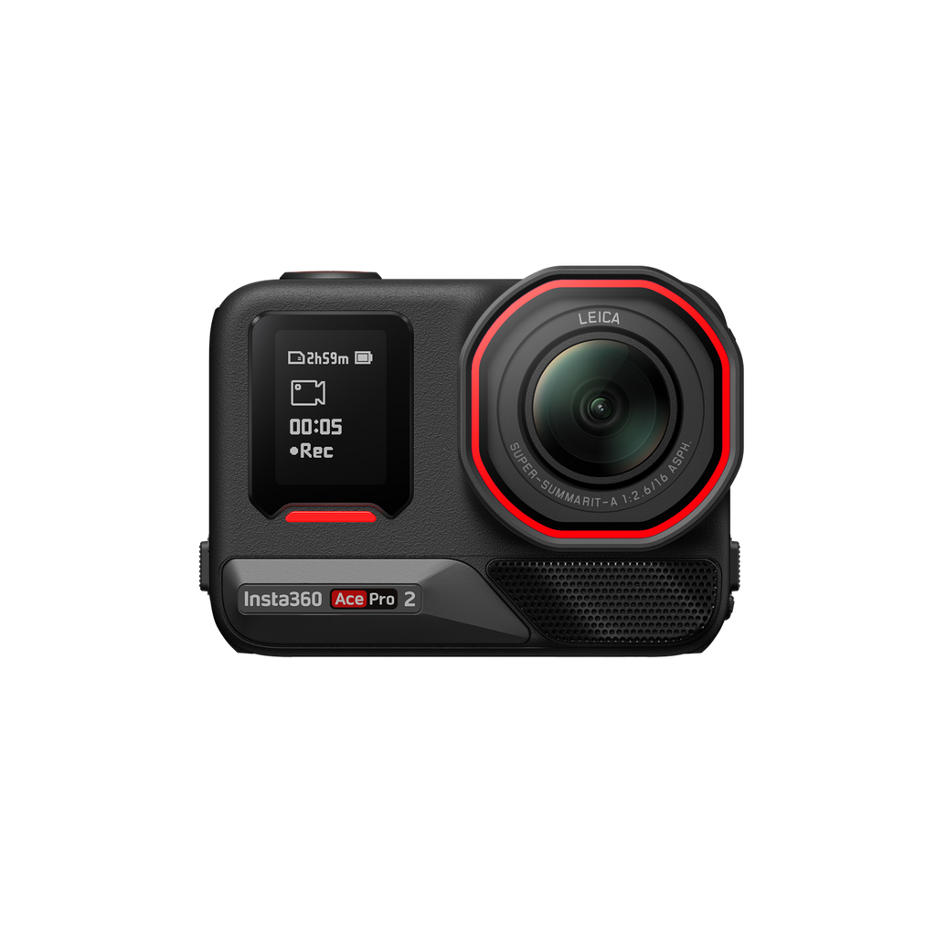Insta360 Ace Pro 2 – The 8K AI-Powered Action Cam